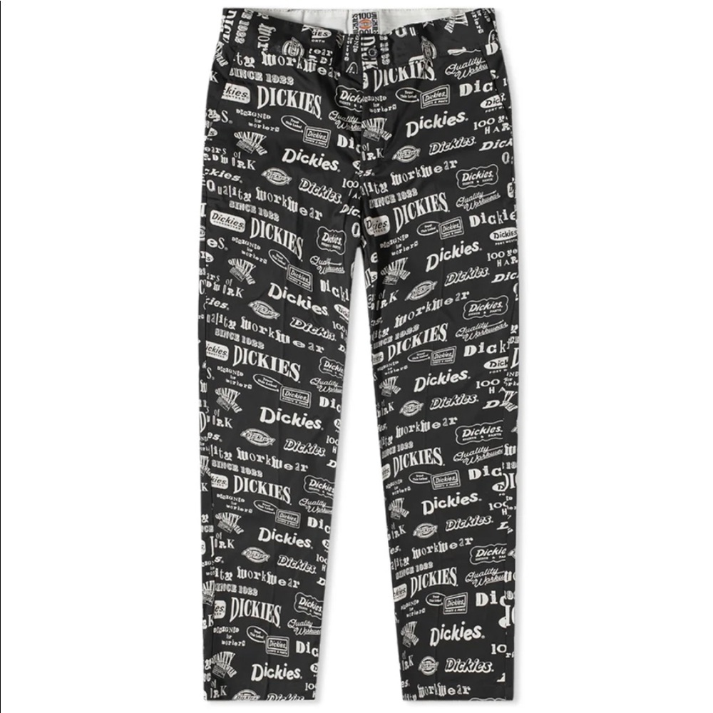 Dickies 100th Anniversary All Over Print Pants size 32 and 34 LIMITED RELEASED